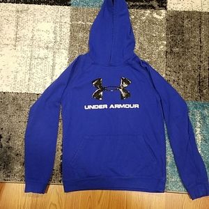 Under Armour hoodie